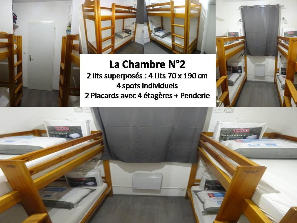 Appartement 8-10 Personnes Superdevoluy Hautes Alpes Rez De Chaussee Vue Panoramique 3 Chambres Saint-Étienne-en-Dévoluy Exterior foto
